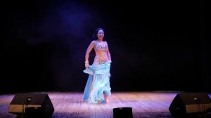 Yana Kruppa . Mejance . Belly dance.