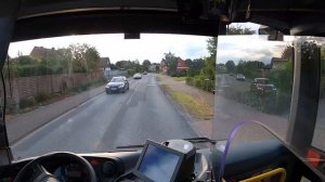 Германия уже не та что раньше?!Busfahrer.Седой Бродяга из Германии.