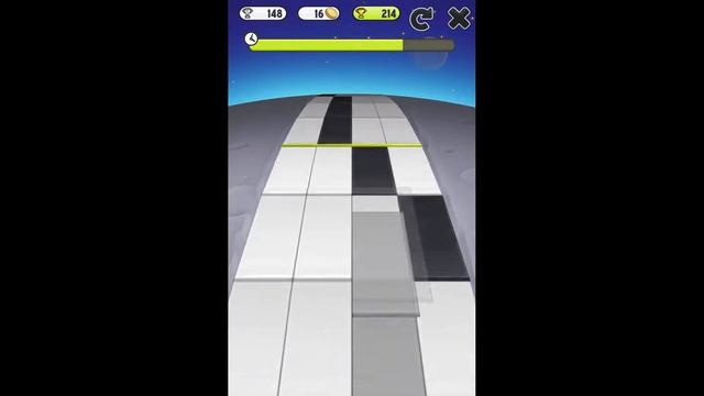 Screen recoreder Space Piano смотреть онлайн