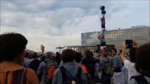 Танец сардана. Каталонские традиции. Сантс