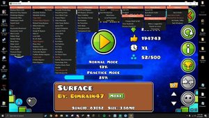 How to Get Rainbow Icons in Geometry Dash