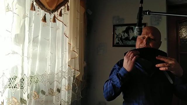 Игорь Карпенко.Панфлейта.Любовь настала.Изготовление панфлейт.