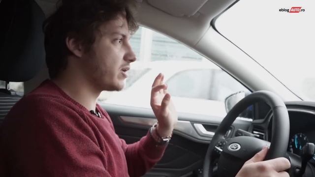 2019 FORD FOCUS SEDAN | TEST DRIVE eblogAUTO смотреть онлайн