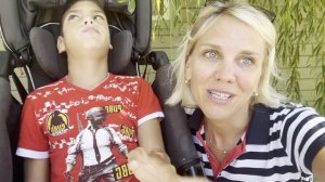 Обращение мамы Трегубова Макара