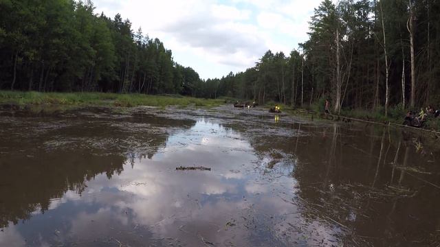 Квадрат-М. Батл 35км лето 2021г. Финал, первый круг смотреть онлайн