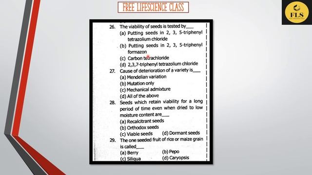 Food safety Officer Examination/Practice Test -9/solved questions with explanation/50 questions