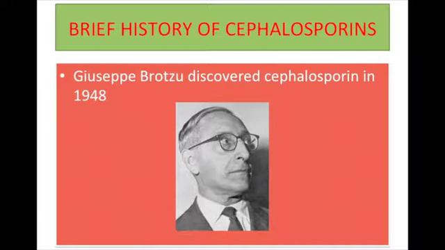 Group 1 PH4B (B-Lactams & Other Cell Wall Synthesis Inhibitors) смотреть онлайн