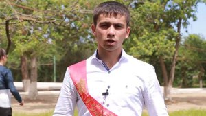 Суперское пожелание выпускников Чинарской школы село Чинар