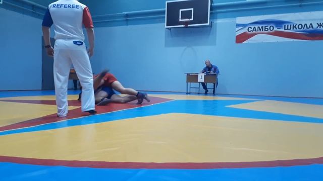 Самбо Кувшиново Шлыгин Лев смотреть онлайн