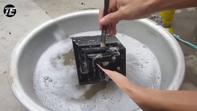 Sony CFS-1058S Restoration смотреть онлайн