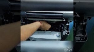 How to Remove/Insert cartridge from HP LaserJet M1005 Printer.