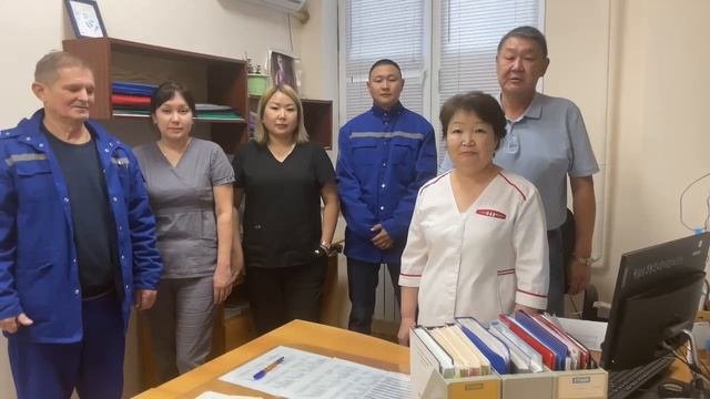 С заботой о медицинских работниках