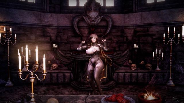 CBBE 3BA (3BBB) 2.14+PI-CHO ENB TEST смотреть онлайн