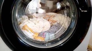 Haier HW60-BP12959AS-Синтетика 60° 800 Об/Мин.Стирка Полотенец.Часть 1-3.