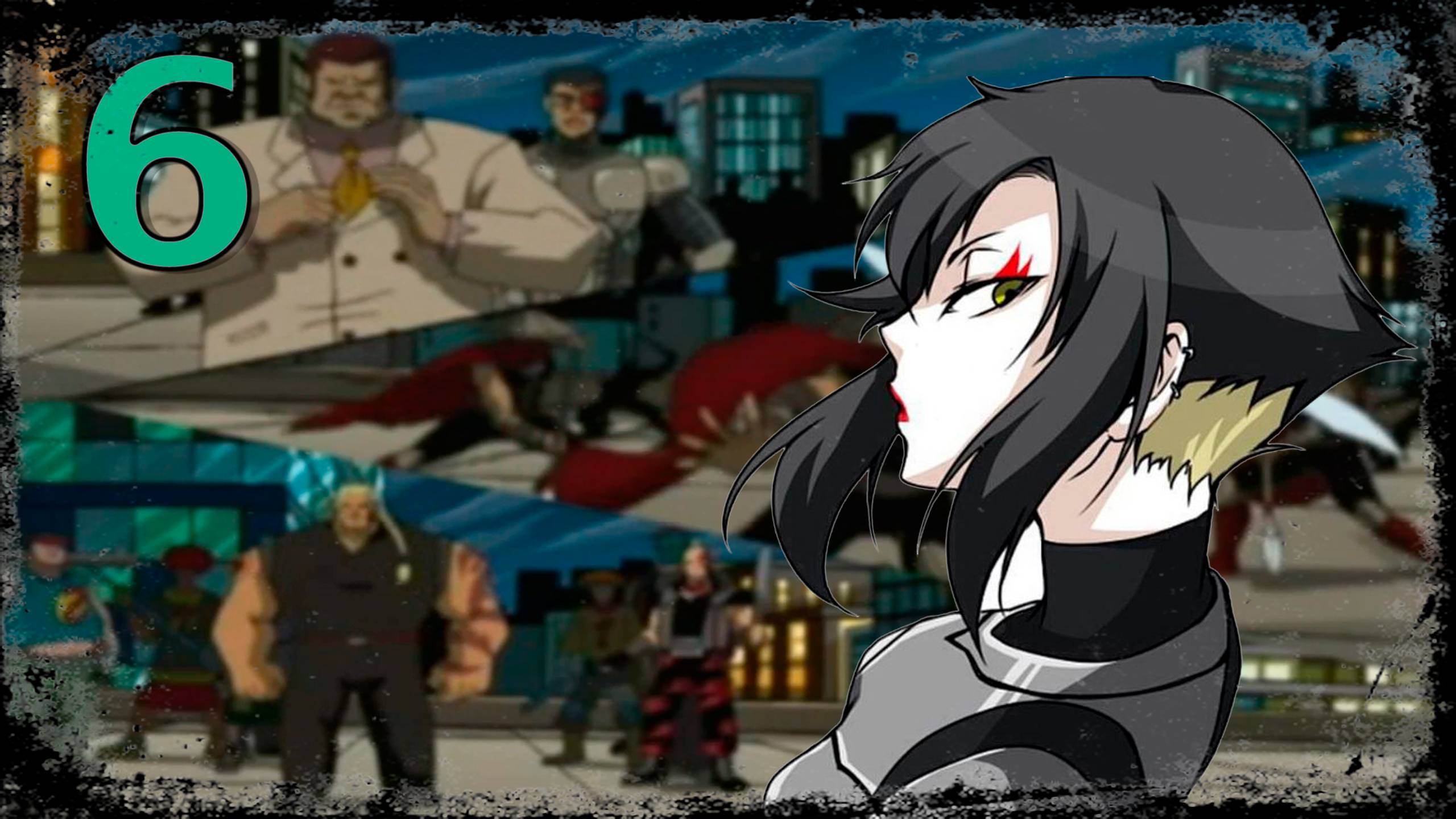 ТРИ СИЛЫ ПРОТИВ ЧЕРЕПАХ 🐢 TMNT 2: Battle Nexus / Teenage Mutant Ninja Turtles 2: Battle Nexus ► #6 смотреть онлайн