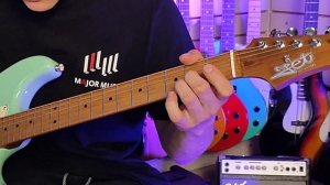 Электрогитара JET JS-400 | обзор от MAJOR MUSIC