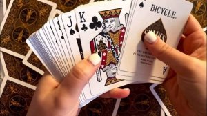 Bicycle Spades Deck a Quick Peek Review