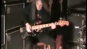 Алик Грановский   Соло для баса и барабасов