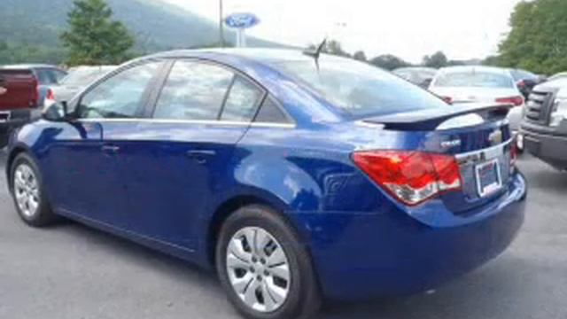 2012 Chevrolet Cruze - Tyrone PA смотреть онлайн
