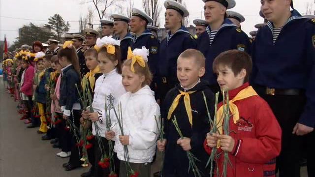 Мой город Большой Камень.wmv