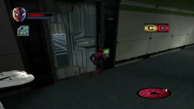 Spider-Man The Movie Game (XBOX Original) часть 2 (Финал) (стрим с player00713) смотреть онлайн