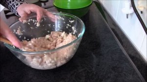 Пельмени по -китайски - рецепт вкусных пельменей из СССР.