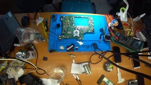 Lenovo B 560 НЕ ВКЛЮЧАЕТСЯ