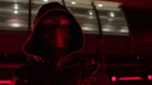 The Scenes Killer Frost #02