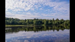 Фотографии Анатолия Шмыкова природа Удмуртии..mp4