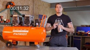 Компрессор Patriot WO 80-360