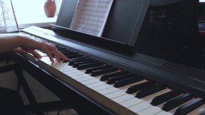 The Elder Scrolls V - SKYRIM - Secunda (Piano Cover)