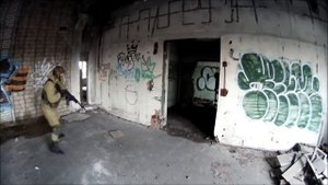 Тренировка по тактике От Аскольда