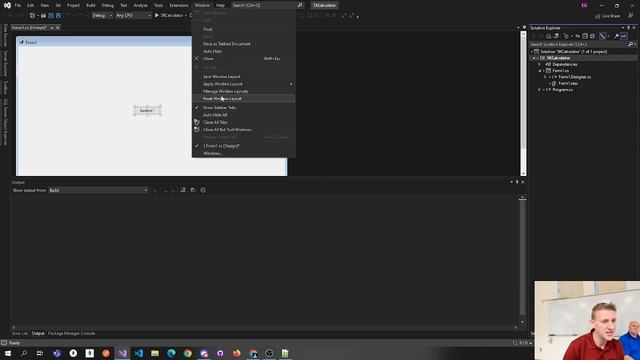 Git in Visual Studio Community 2022 смотреть онлайн
