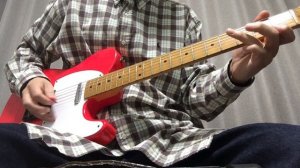 Fender Japan Telecaster