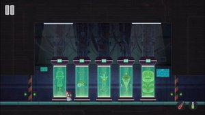 Love You To Bits | Level 21 (Trapped in the Lab) with Memories! Walkthrough