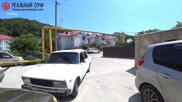 КВАРТИРА с РЕМОНТОМ ЗА 3.5 млн. рублей город СОЧИ