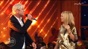 Michelle und Matthias Reim «Nicht verdient» (Die Schlager-Hüttenparty des Jahres 2019)