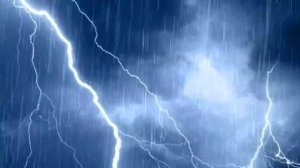 10 Hours Rain & Thunder - Rainstorm Sounds for Sleep, Studying or Relaxation Nature White Noise