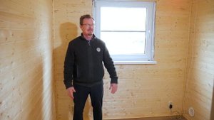 Биовегетарий нового поколения - БиоДом (с). Теплица, жильё, полная автономность.