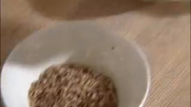 Белорусская кухня. Каша по-радзивиловски
