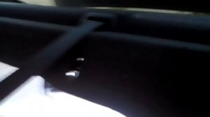 Как снять полку на volvo s60