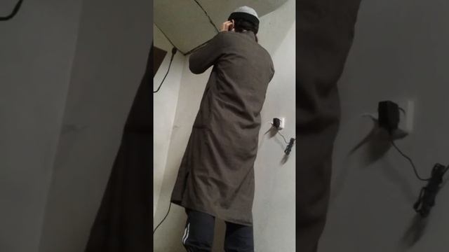 Азан в мечети на венгерских. смотреть онлайн