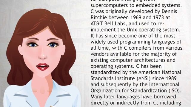 C programming language - Wiki Videos
