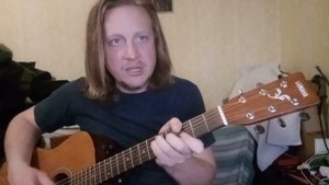 Гражданская оборона Мимикрия (разбор для гитары / guitar cover)