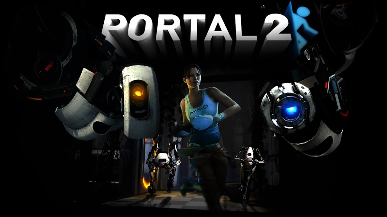 Portal 2 бесплатно пк фото 9