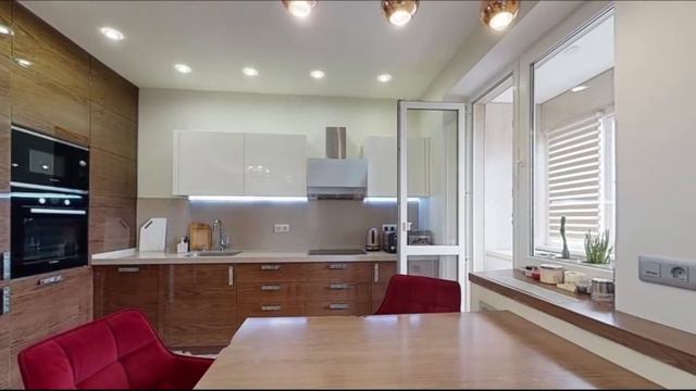 3-х комнатная квартира на Волгоградском пр-те смотреть онлайн