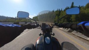 На мотоцикле по Уралу - готовый маршрут выходного дня