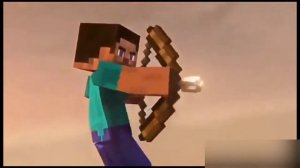 minecraft анимация под песню бадабум (ПЕРЕЗАЛИВ)