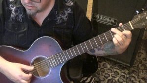 DISTURBED - REASON TO FIGHT - CVT Guitar Lesson by Mike Gross