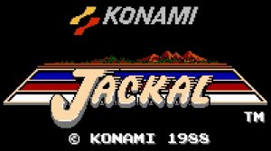 Jackal. NES Часть - 2